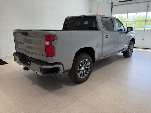 New 2026 Chevrolet Silverado 1500 RST AWD/4WD image 6