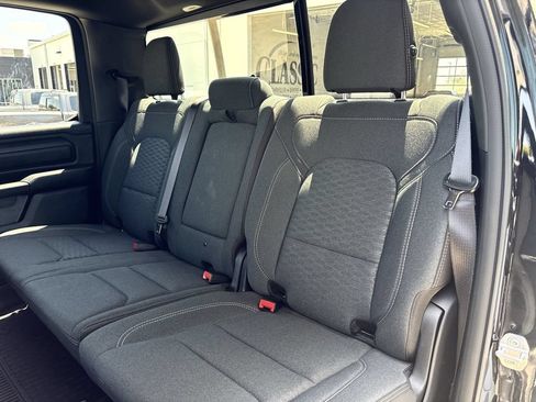 New 2026 RAM 1500 Warlock AWD/4WD image 23