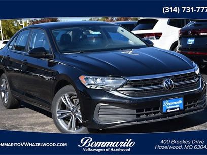 Certified 2024 Volkswagen Jetta SE