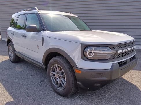 New 2026 Ford Bronco Sport Big Bend AWD/4WD image 1