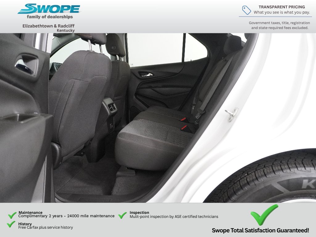 Used 2023 Chevrolet Equinox LT FWD image 11