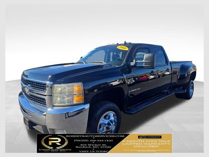 Used 2008 Chevrolet Silverado 3500 LTZ w/ Sun And Navigation Package