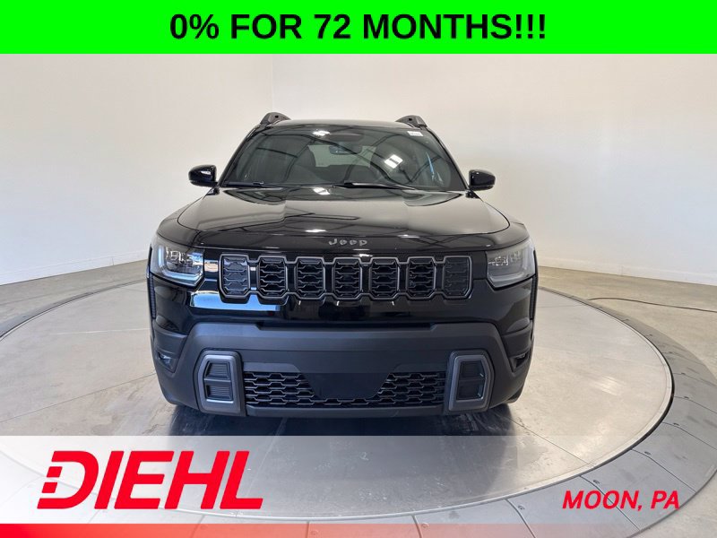 New 2026 Jeep Cherokee Limited AWD/4WD image 2