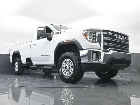Used 2022 GMC Sierra 2500 SLE w/ SLE Convenience Package image 60