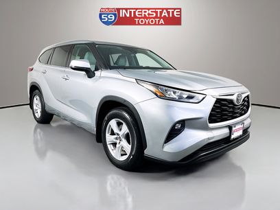 Certified 2020 Toyota Highlander LE