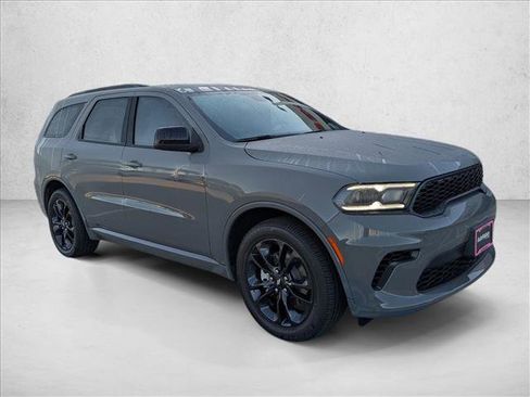 New 2026 Dodge Durango GT w/ Blacktop Package image 7
