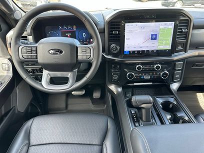 New 2026 Ford F150 Lariat w/ Equipment Group 501A Mid