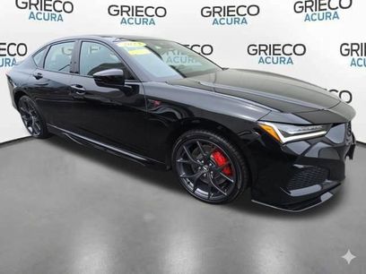 Used 2023 Acura TLX Type S