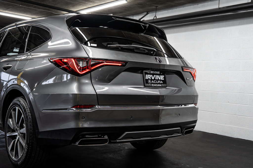 New 2026 Acura MDX w/ Technology Package AWD/4WD image 16