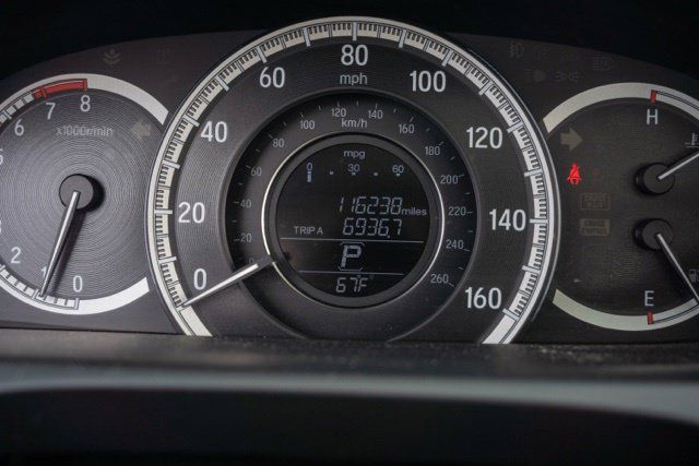 Used 2016 Honda Accord EX-L image 20
