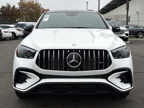 New 2026 Mercedes-Benz GLE 53 AMG 4MATIC Coupe image 18