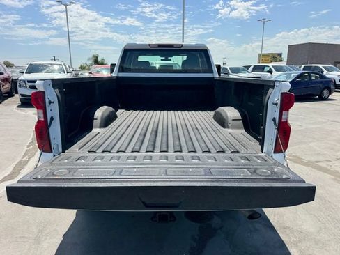 Certified 2021 Chevrolet Silverado 2500 W/T w/ WT Fleet Convenience Package RWD image 11