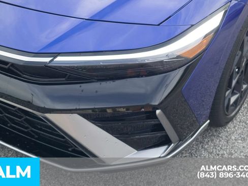 Certified 2025 Hyundai Elantra N Line FWD image 10