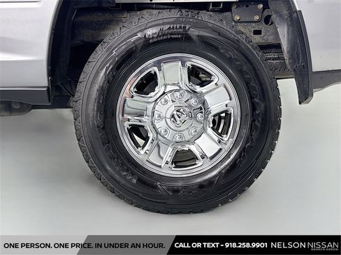 Used 2020 RAM 2500 Tradesman w/ Towing Technology Group image 28