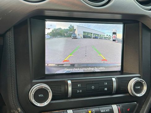Certified 2022 Ford Mustang Premium w/ Security Package RWD image 14