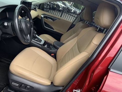 Certified 2023 Toyota RAV4 Limited AWD/4WD image 18