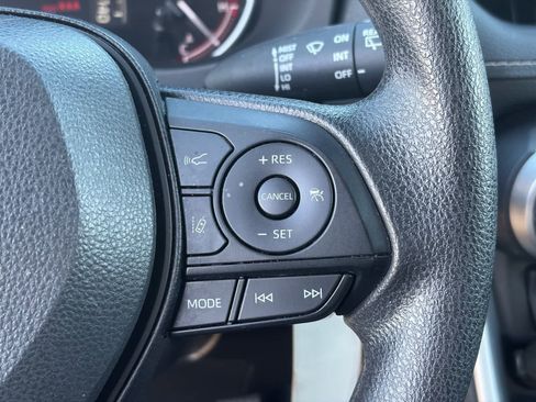 Used 2024 Toyota RAV4 LE image 19