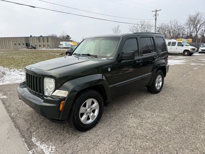 Used 2010 Jeep Liberty Sport