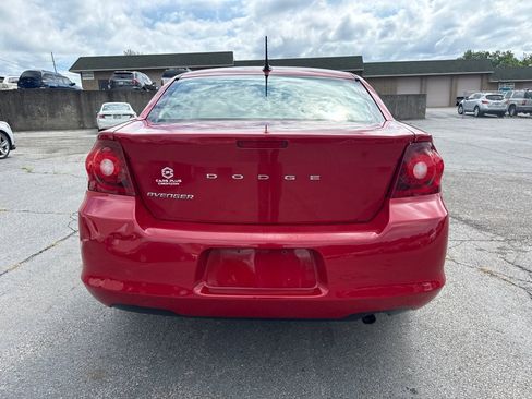 Used 2011 Dodge Avenger Mainstreet FWD image 7