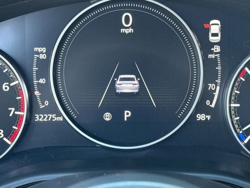 Used 2021 MAZDA MAZDA3 Premium Plus image 21