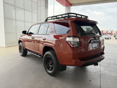 Certified 2024 Toyota 4Runner TRD Pro image 7
