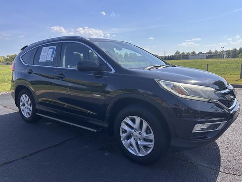 Used 2016 Honda CR-V EX-L image 2