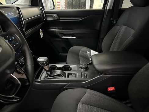 New 2025 Ford Ranger XLT w/ Equipment Group 301A High image 22