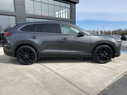 Certified 2023 MAZDA CX-9 Touring Plus image 8