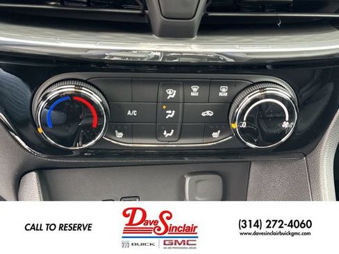New 2026 Buick Encore GX Sport Touring w/ Advanced Technology Package FWD image 18