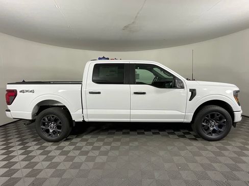 New 2026 Ford F150 STX w/ Equipment Group 200A AWD/4WD image 2