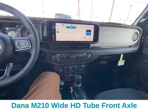 New 2026 Jeep Wrangler Unlimited Sport AWD/4WD image 18