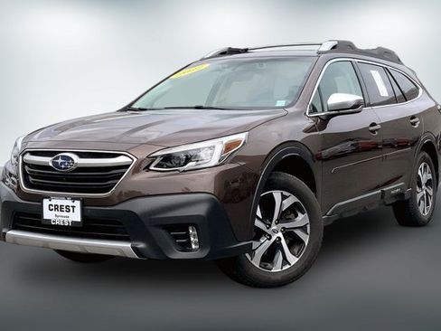 Used 2022 Subaru Outback Touring AWD/4WD image 11