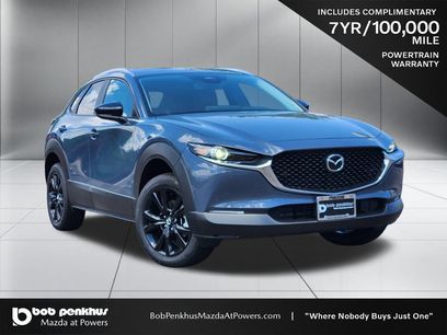 New 2026 MAZDA CX-30 AWD 2.5 S