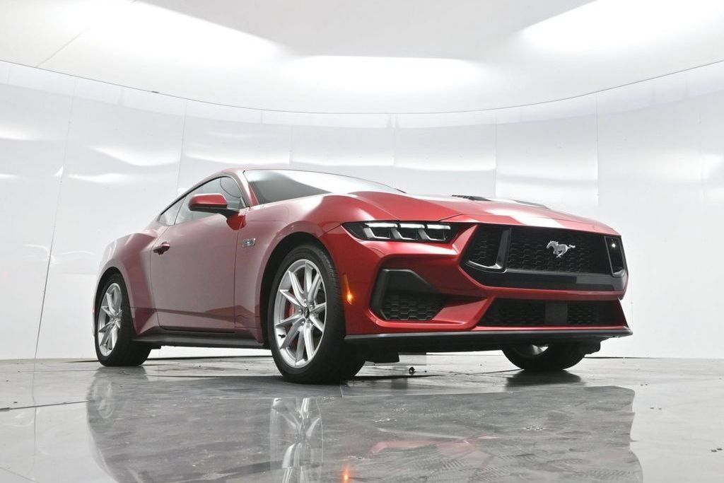 Used 2024 Ford Mustang GT Premium RWD image 58