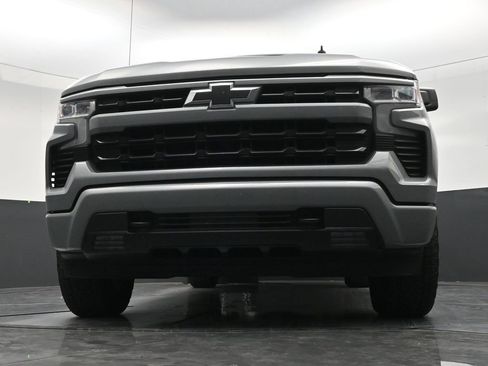 Used 2025 Chevrolet Silverado 1500 RST w/ LPO, Dark Essentials Package AWD/4WD image 27