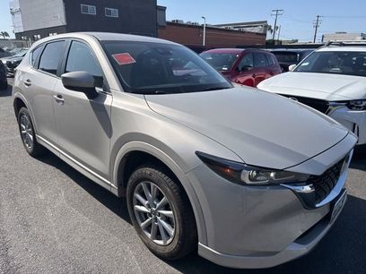 Used 2024 MAZDA CX-5 AWD 2.5 S w/ Select Package