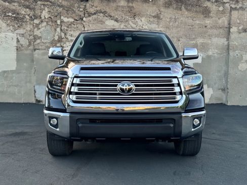 Used 2020 Toyota Tundra Limited w/ Limited Premium Package image 11