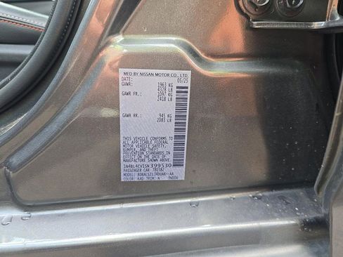 Used 2025 Nissan Altima 2.5 SR w/ SR Premium Package FWD image 9