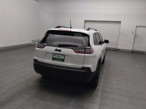 Used 2020 Jeep Cherokee Altitude image 7