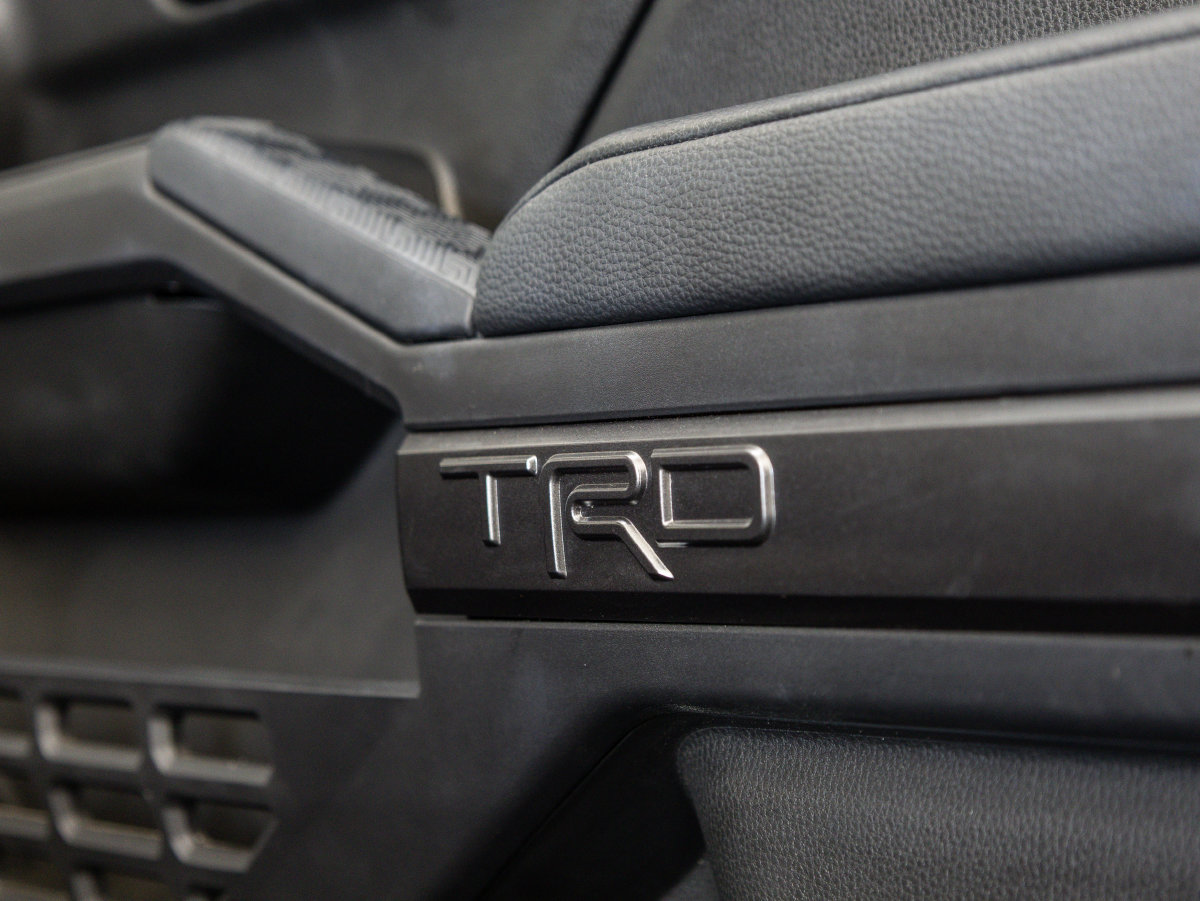 Used 2025 Toyota Tacoma TRD Off-Road w/ TRD Off Road Upgrade Package AWD/4WD image 38