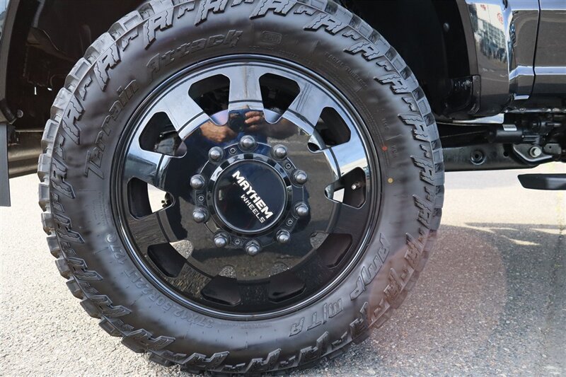 Used 2026 Ford F450 Platinum w/ FX4 Off-Road Package AWD/4WD image 10