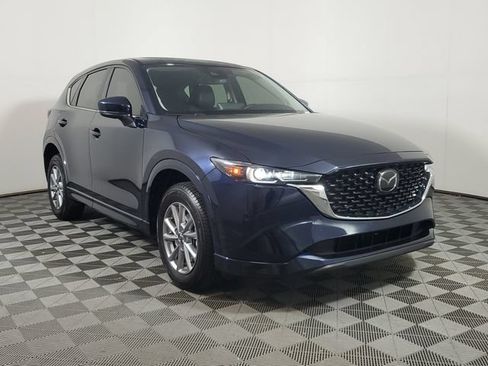 Used 2025 MAZDA CX-5 AWD 2.5 S w/ Preferred Package image 3