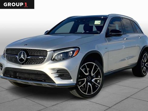 Used 2019 Mercedes-Benz GLC 43 AMG AMG GLC 43 image 1