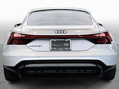 Certified 2024 Audi e-tron GT Premium Plus image 5