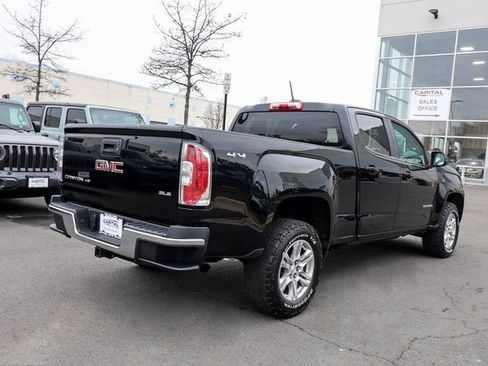Used 2020 GMC Canyon SLE image 18
