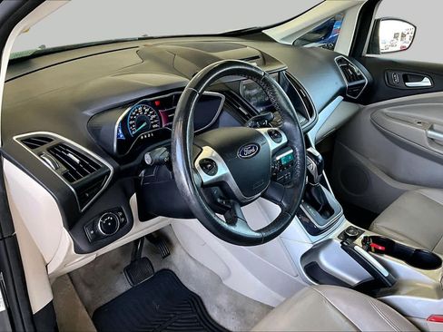 Used 2013 Ford C-MAX Energi SEL w/ Interior Protection Pkg FWD image 16