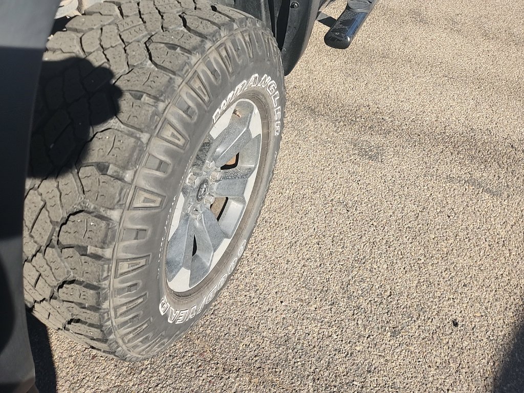 Used 2019 RAM 1500 Rebel AWD/4WD image 14