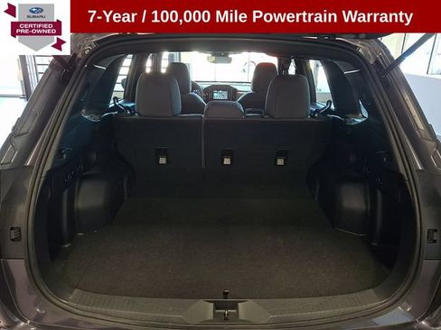 Certified 2026 Subaru Forester AWD/4WD image 28