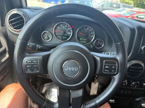 Used 2015 Jeep Wrangler Unlimited Sport w/ Quick Order Package 24S AWD/4WD image 20
