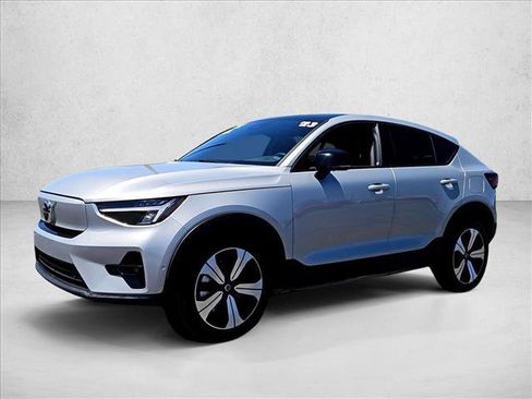 Used 2023 Volvo C40 P8 Recharge Plus AWD/4WD image 5